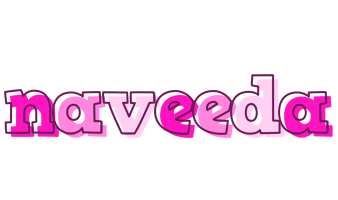 Naveeda hello logo