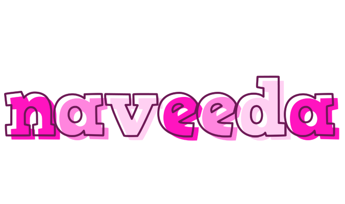 Naveeda hello logo
