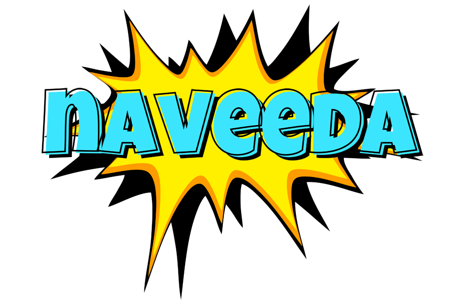 Naveeda indycar logo