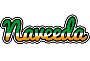 Naveeda ireland logo
