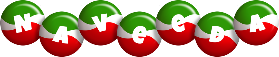 Naveeda italy logo