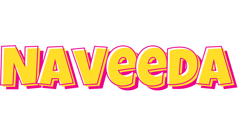 Naveeda kaboom logo