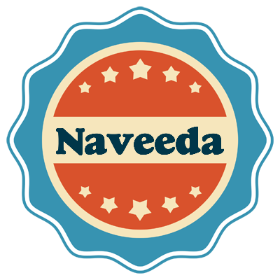 Naveeda labels logo