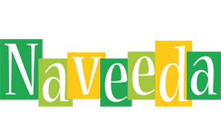 Naveeda lemonade logo