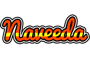 Naveeda madrid logo