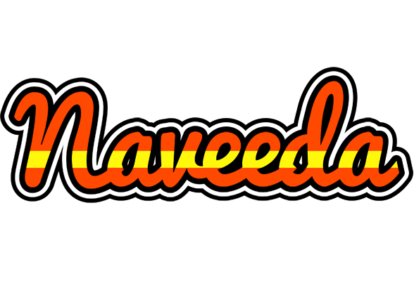 Naveeda madrid logo