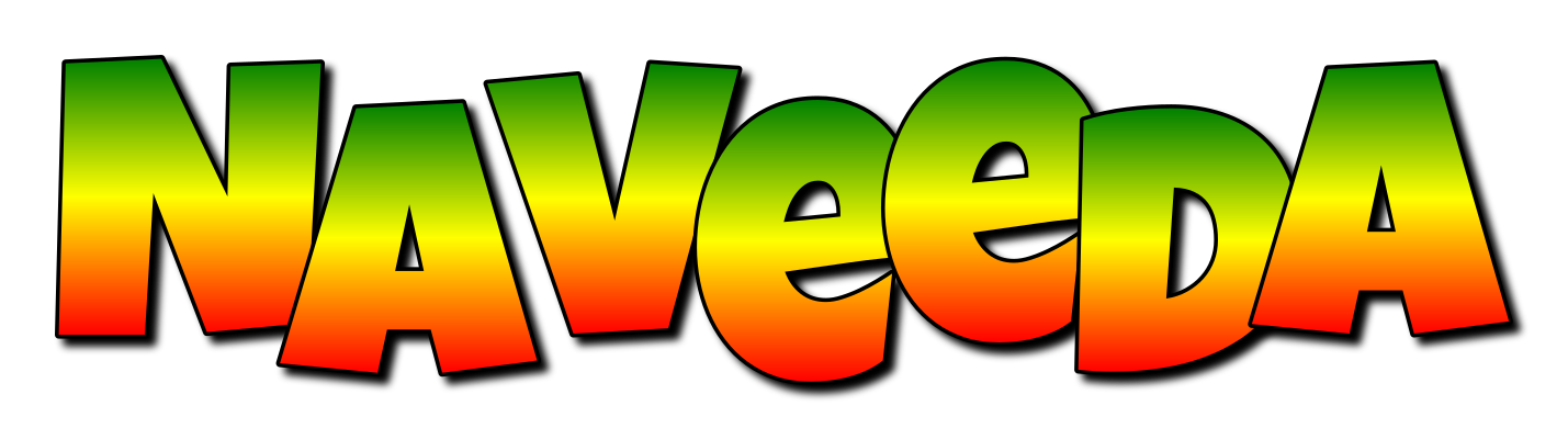 Naveeda mango logo