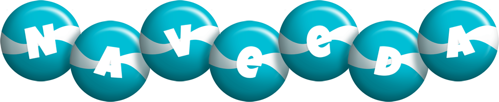 Naveeda messi logo