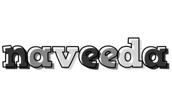 Naveeda night logo
