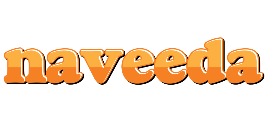 Naveeda orange logo