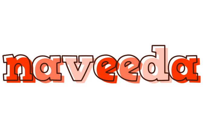 Naveeda paint logo