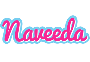 Naveeda popstar logo