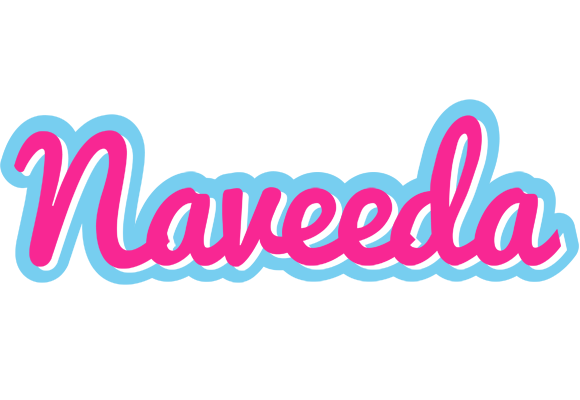 Naveeda popstar logo