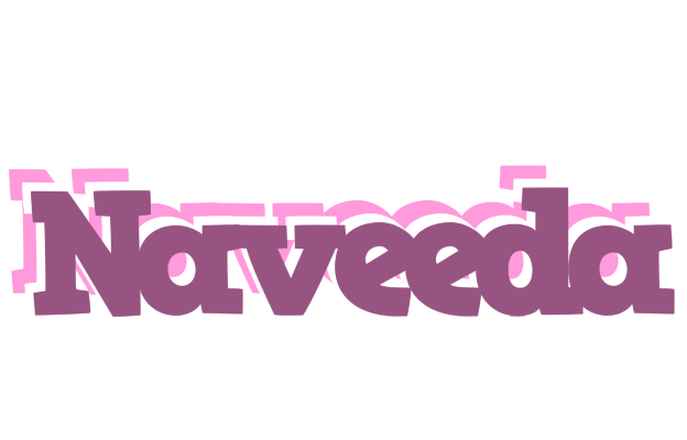 Naveeda relaxing logo