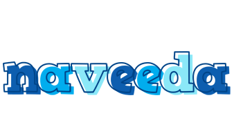 Naveeda sailor logo