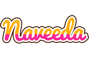 Naveeda smoothie logo