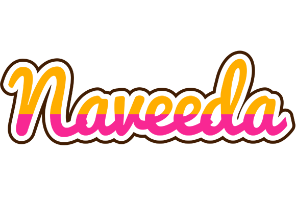Naveeda smoothie logo