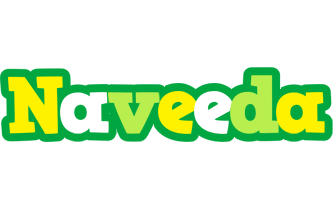 Naveeda soccer logo