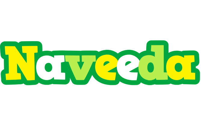 Naveeda soccer logo