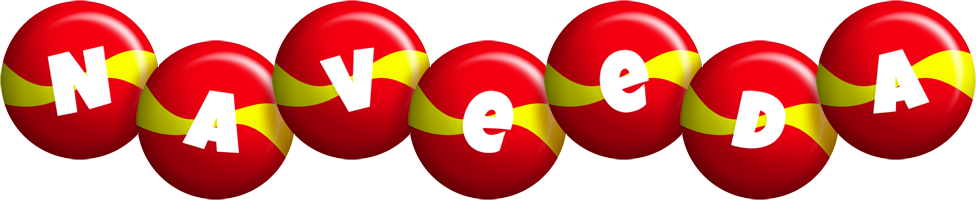 Naveeda spain logo