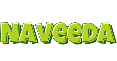 Naveeda summer logo