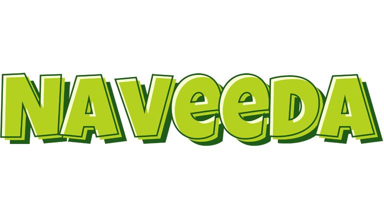 Naveeda summer logo