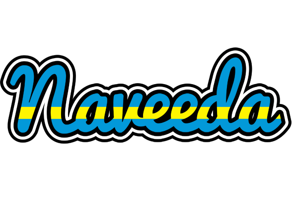 Naveeda sweden logo