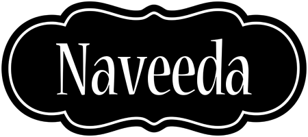Naveeda welcome logo