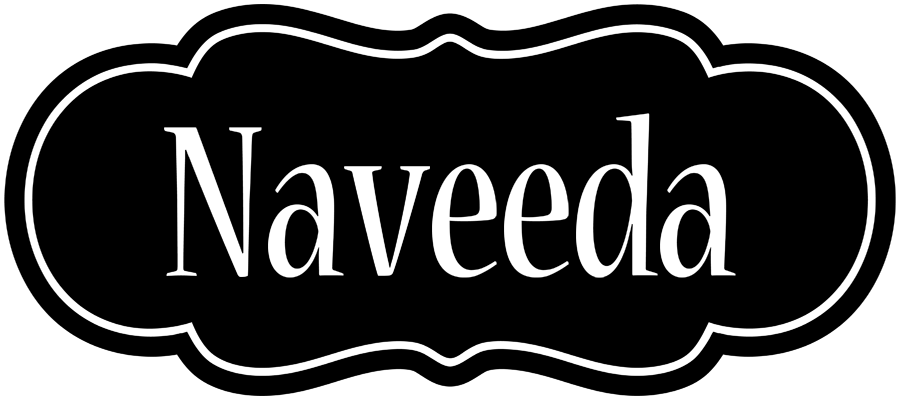 Naveeda welcome logo