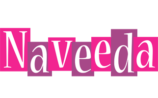 Naveeda whine logo
