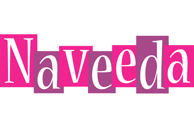 Naveeda whine logo