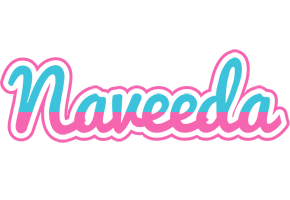 Naveeda woman logo