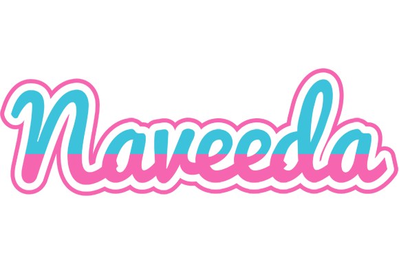 Naveeda woman logo