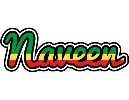 Naveen african logo
