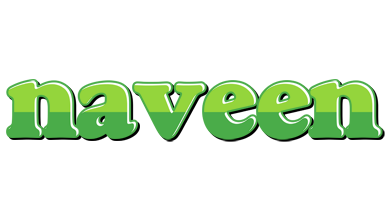 Naveen apple logo