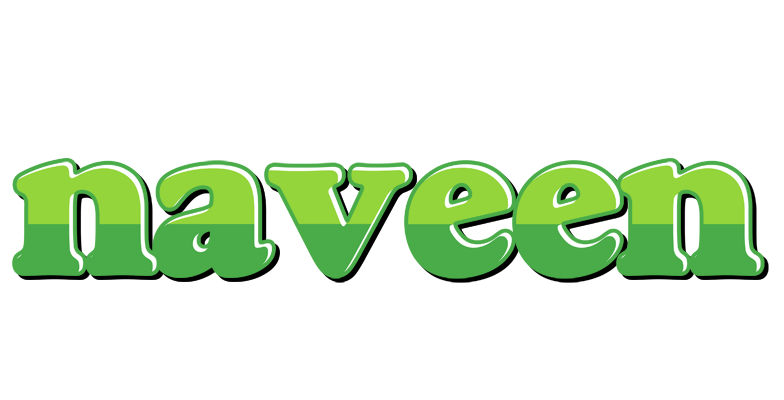 Naveen apple logo