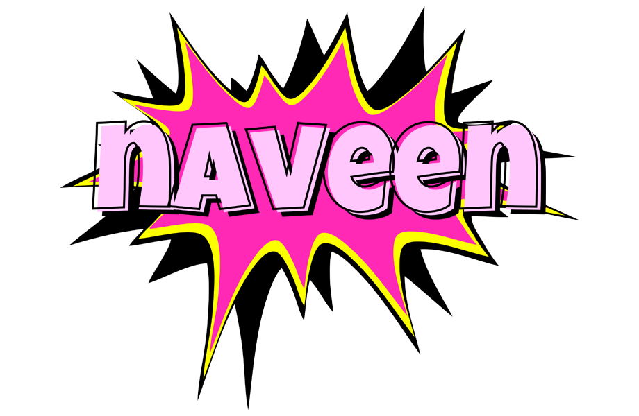 Naveen badabing logo