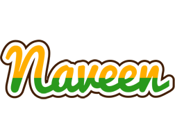 Naveen banana logo