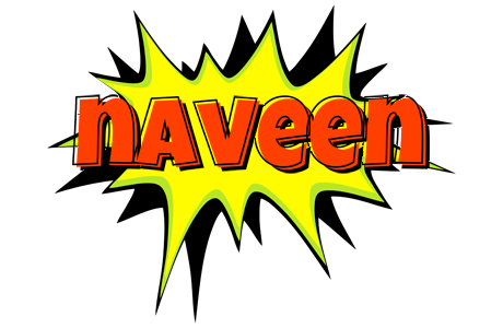 Naveen bigfoot logo