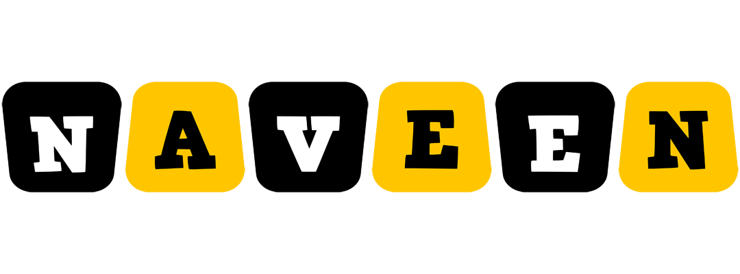 Naveen boots logo