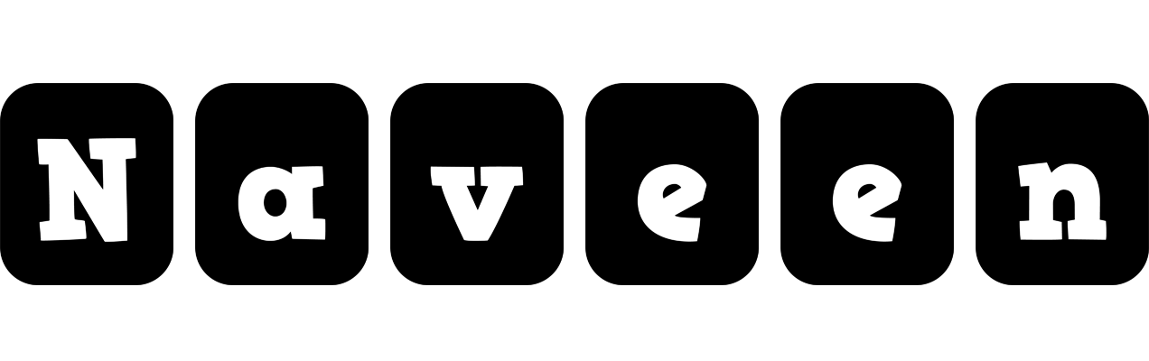 Naveen box logo