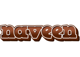 Naveen brownie logo