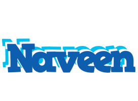 Naveen business logo