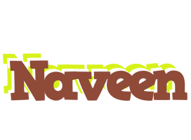 Naveen caffeebar logo