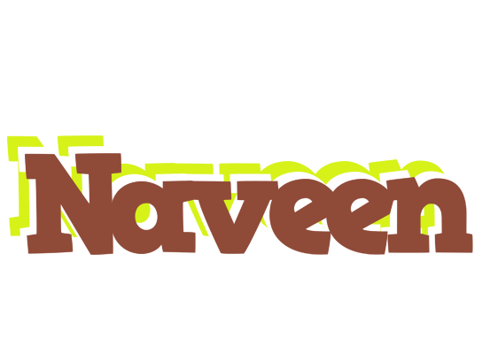 Naveen caffeebar logo