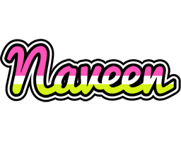 Naveen candies logo