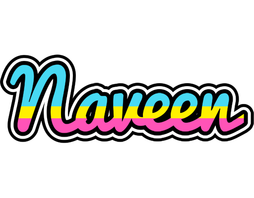 Naveen circus logo