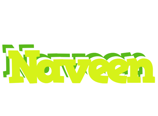 Naveen citrus logo