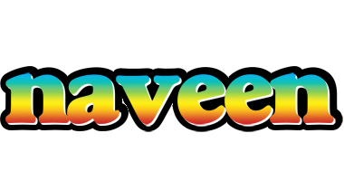 Naveen color logo