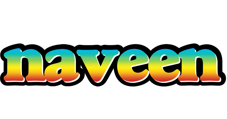 Naveen color logo